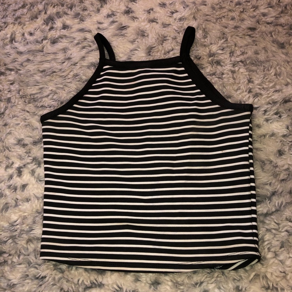 Striped top